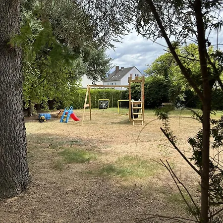 Ihre Behagliche Bei Frau Holle Apartamento