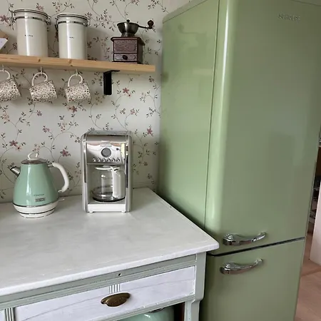 Apartamento Ihre Behagliche Bei Frau Holle *