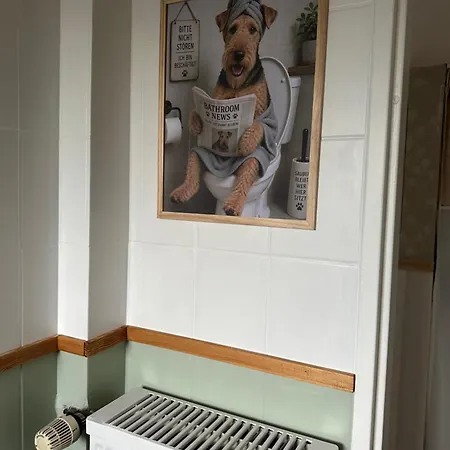 Apartamento Ihre Behagliche Bei Frau Holle Kassel