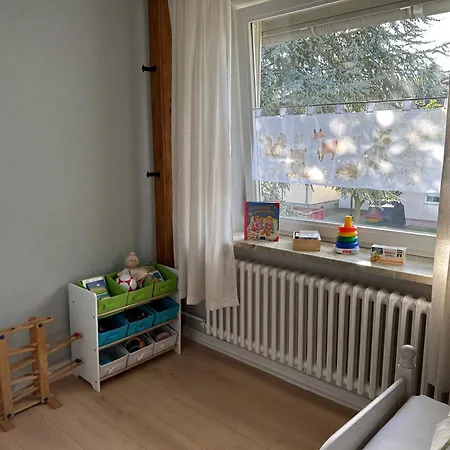 Apartamento Ihre Behagliche Bei Frau Holle Kassel