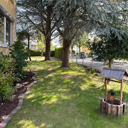 Ihre Behagliche Bei Frau Holle Apartamento