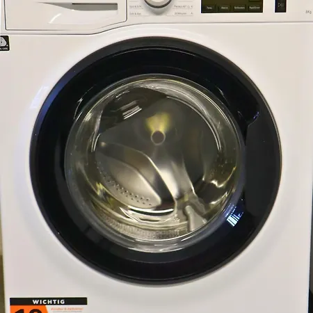 Ihre Behagliche Bei Frau Holle Apartamento